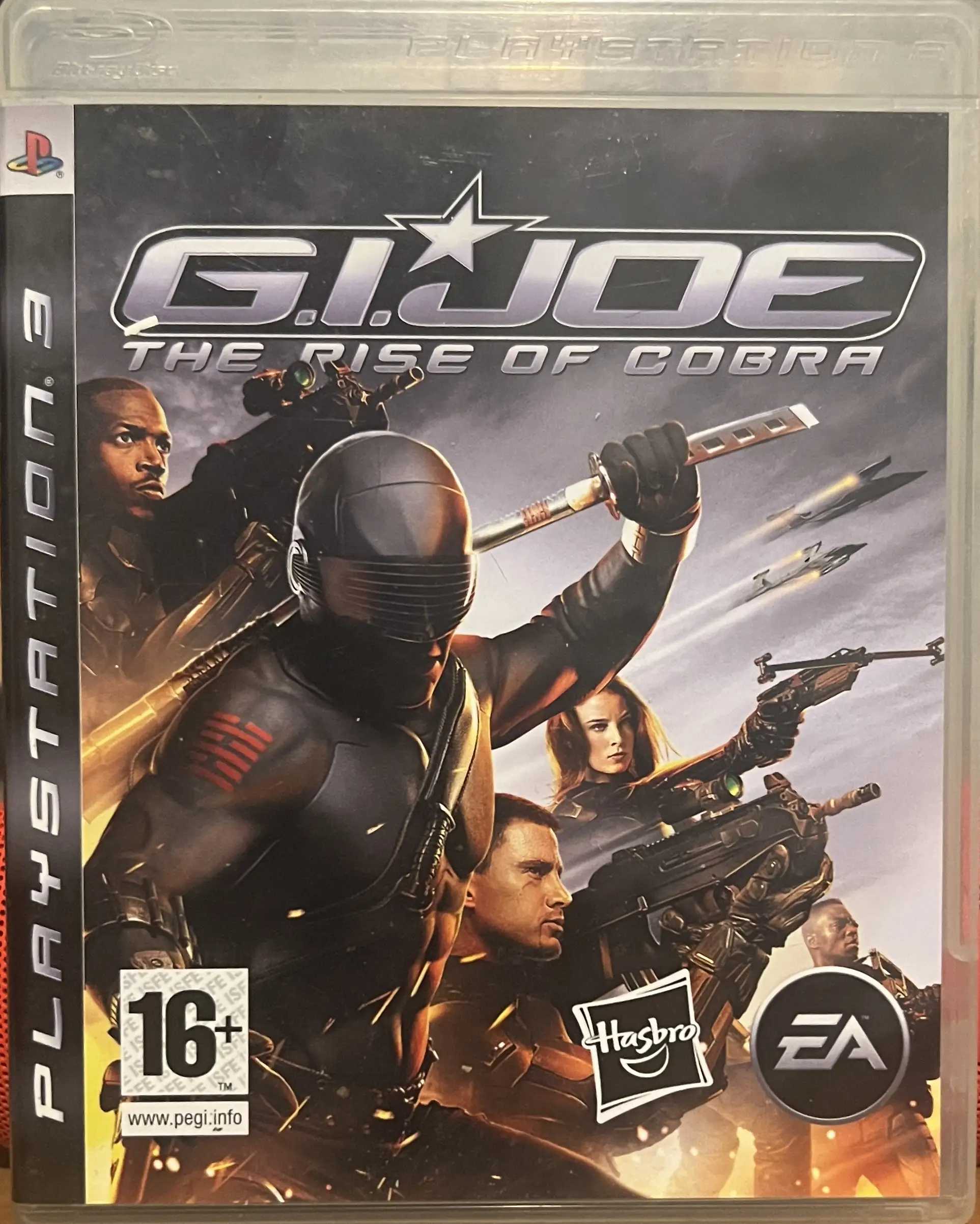 G.I. Joe: The Rise Of Cobra