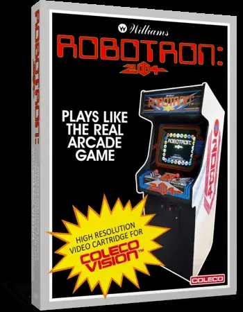 ROBOTRON: 2084