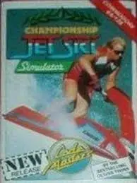 CHAMPIONSHIP JETSKI