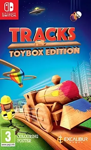 Tracks – The Toybox Edition