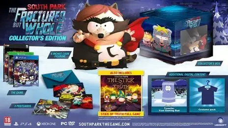 South Park: The Fractured but Whole (Collector’s Edition)