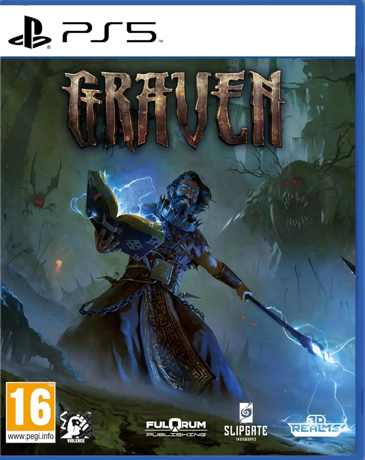 Graven