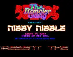 Nibby Nibble