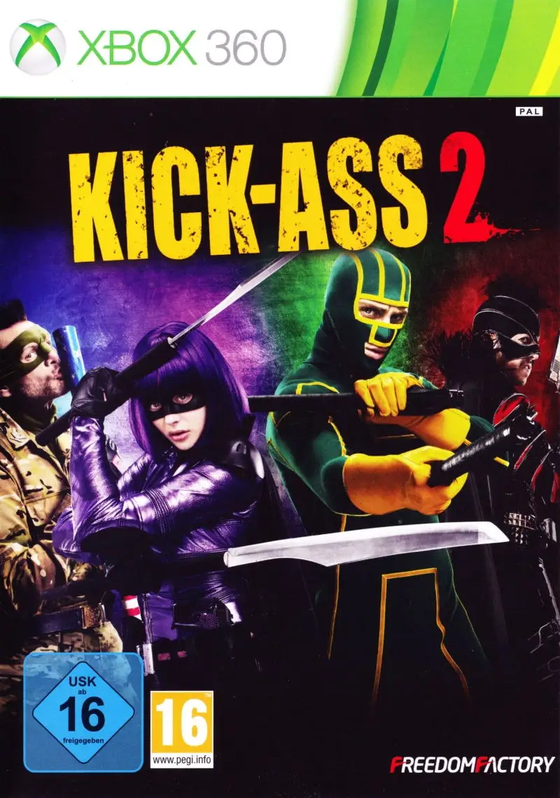 Kick-Ass 2