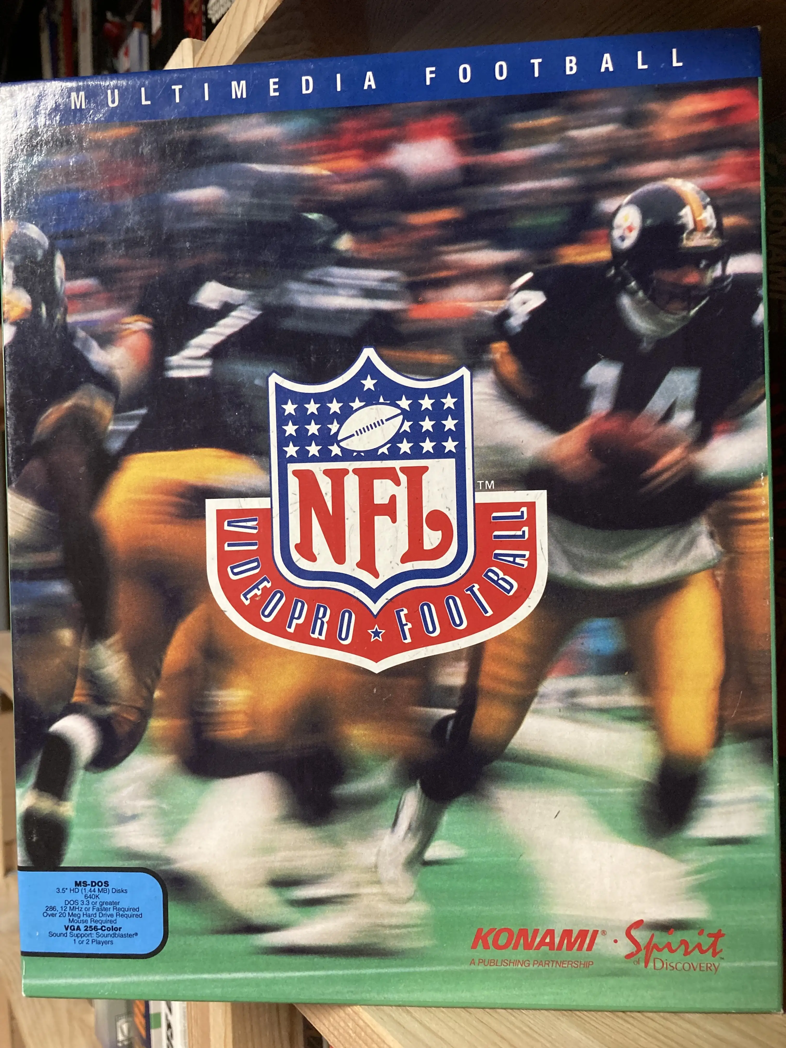 NFL Videopro Football
