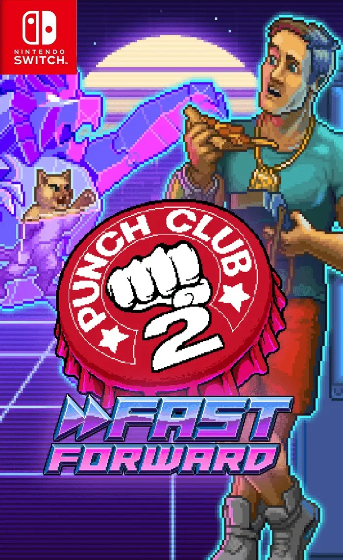 Punch Club 2 – Fast Forward