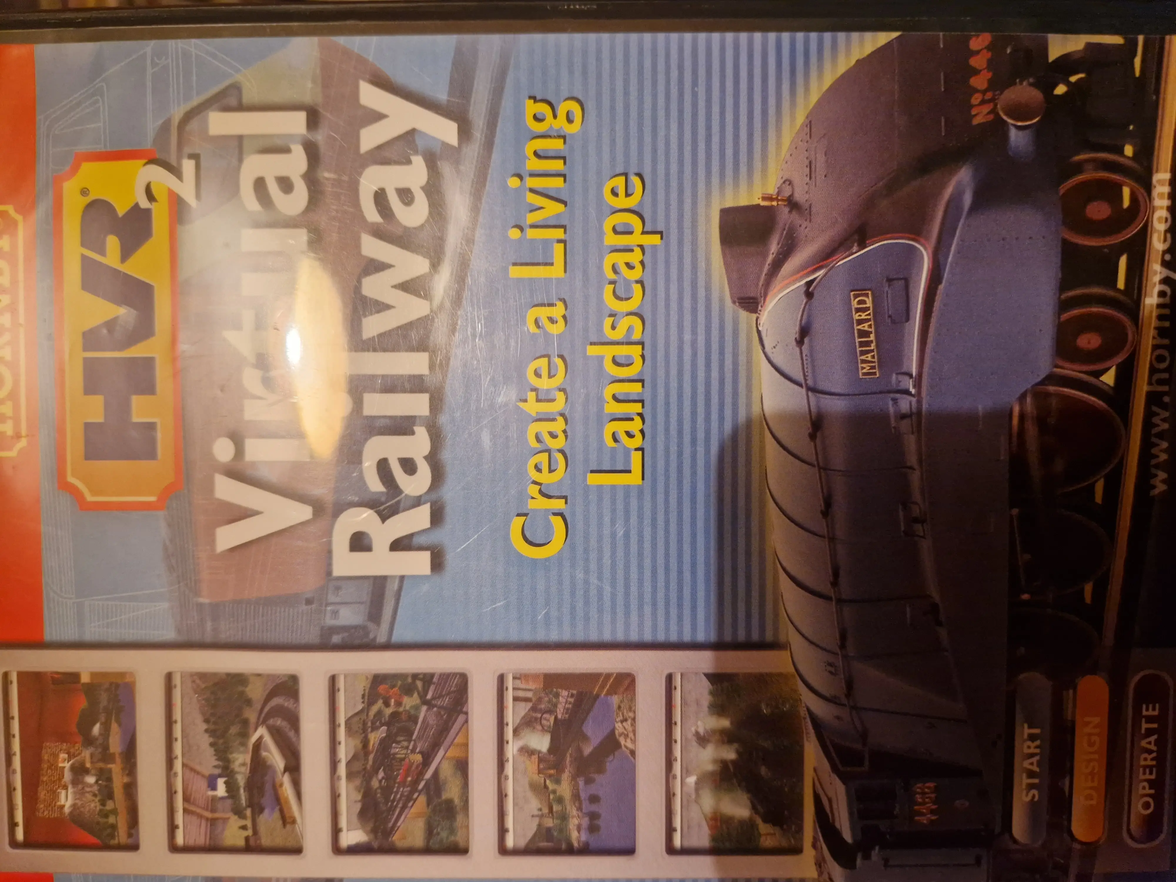 Hornby Virtual Railway 2