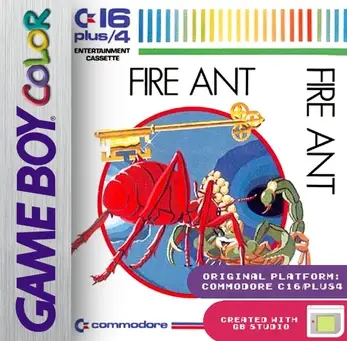 Fire Ant