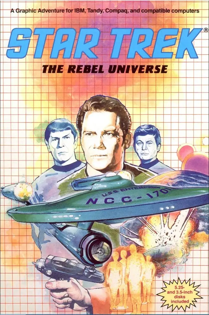 Star Trek: The Rebel Universe