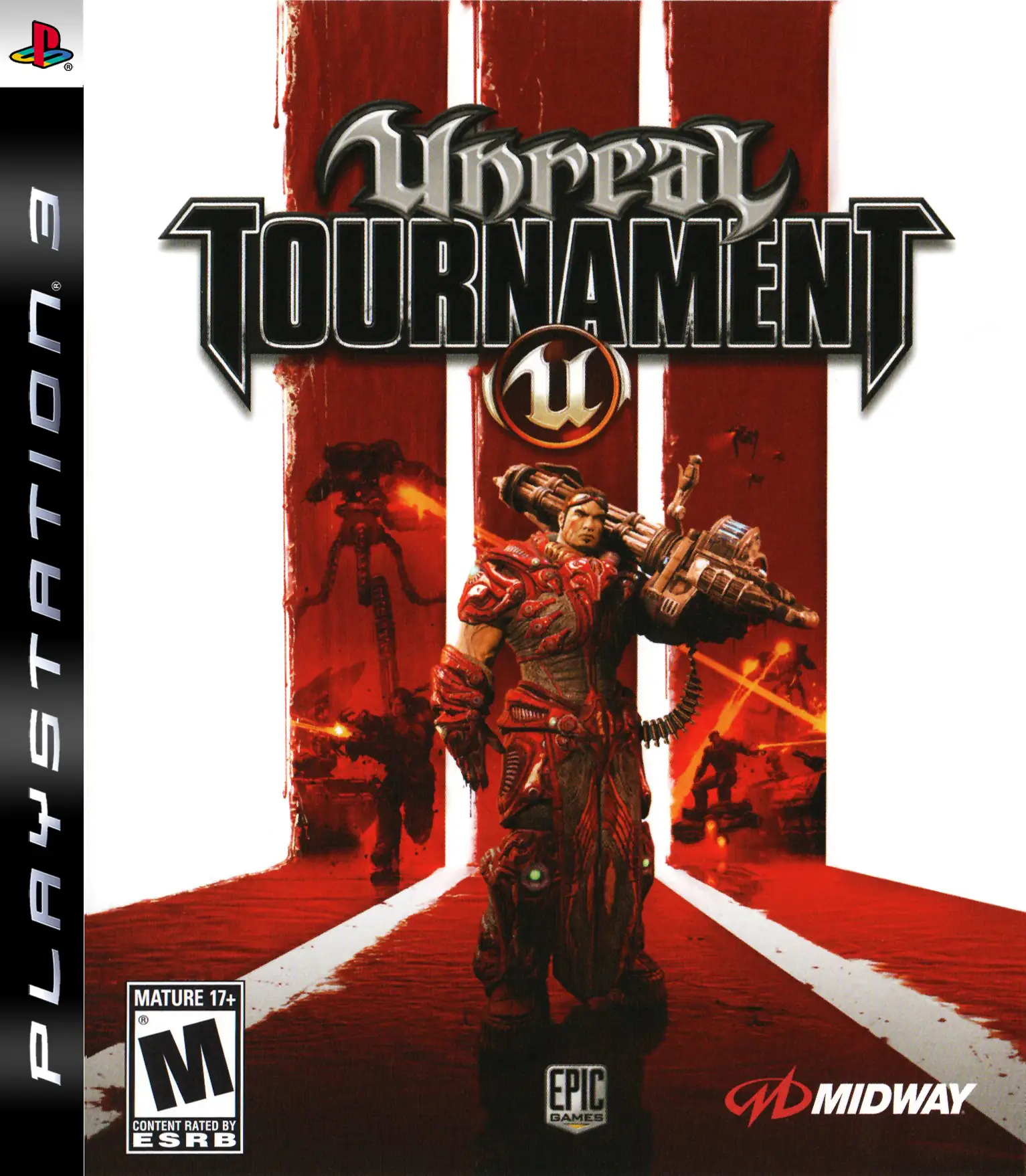 Unreal Tournament III