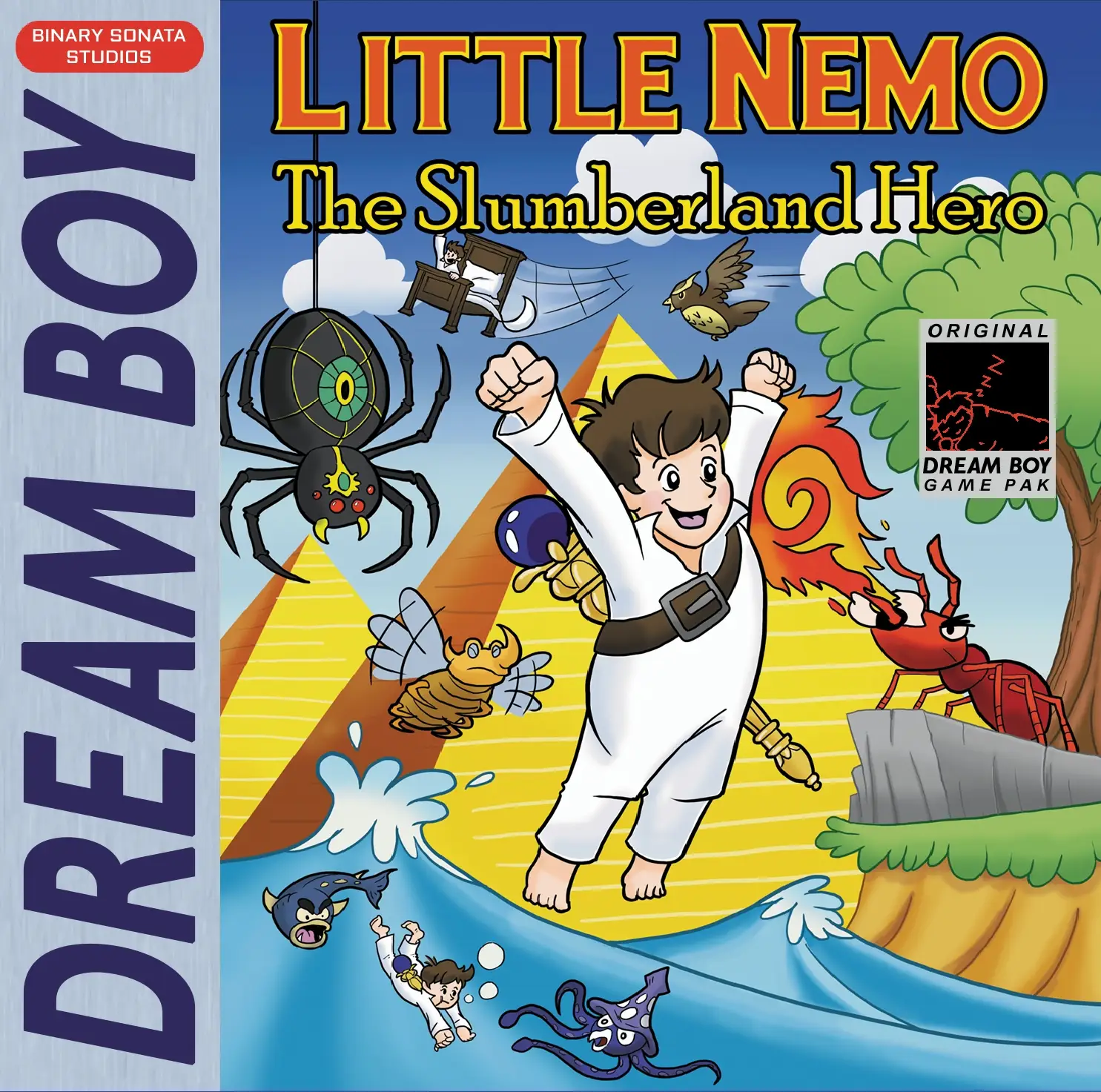 Little Nemo: The Slumberland Hero