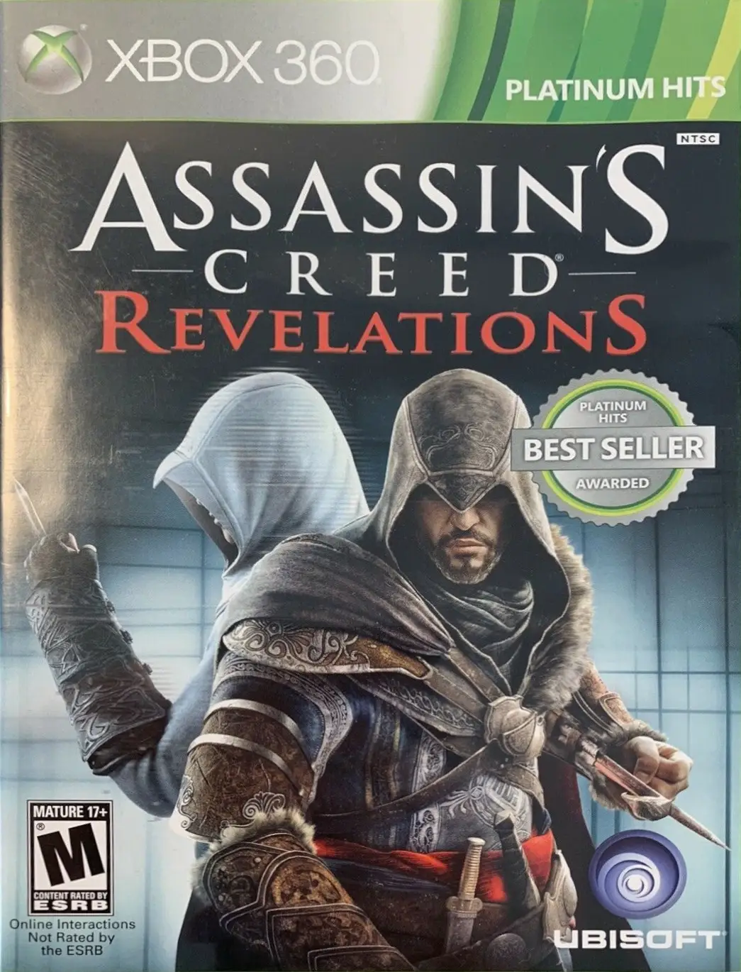 Assassin's Creed: Revelations [Platinum Hits]