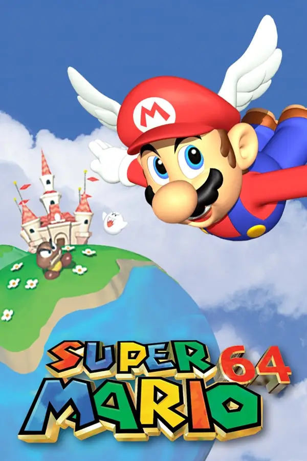 Super Mario 64 EX