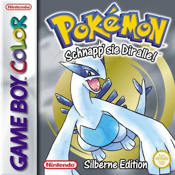 Pokemon – Silberne Edition