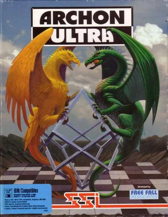 Ultra Archon