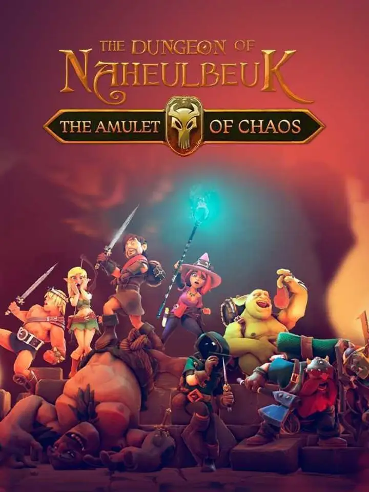 The Dungeon Of Naheulbeuk: The Amulet Of Chaos