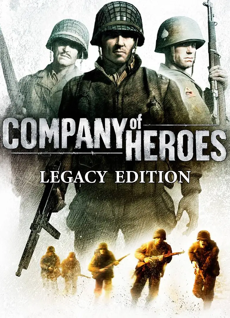 Company of Heroes Legacy Edition