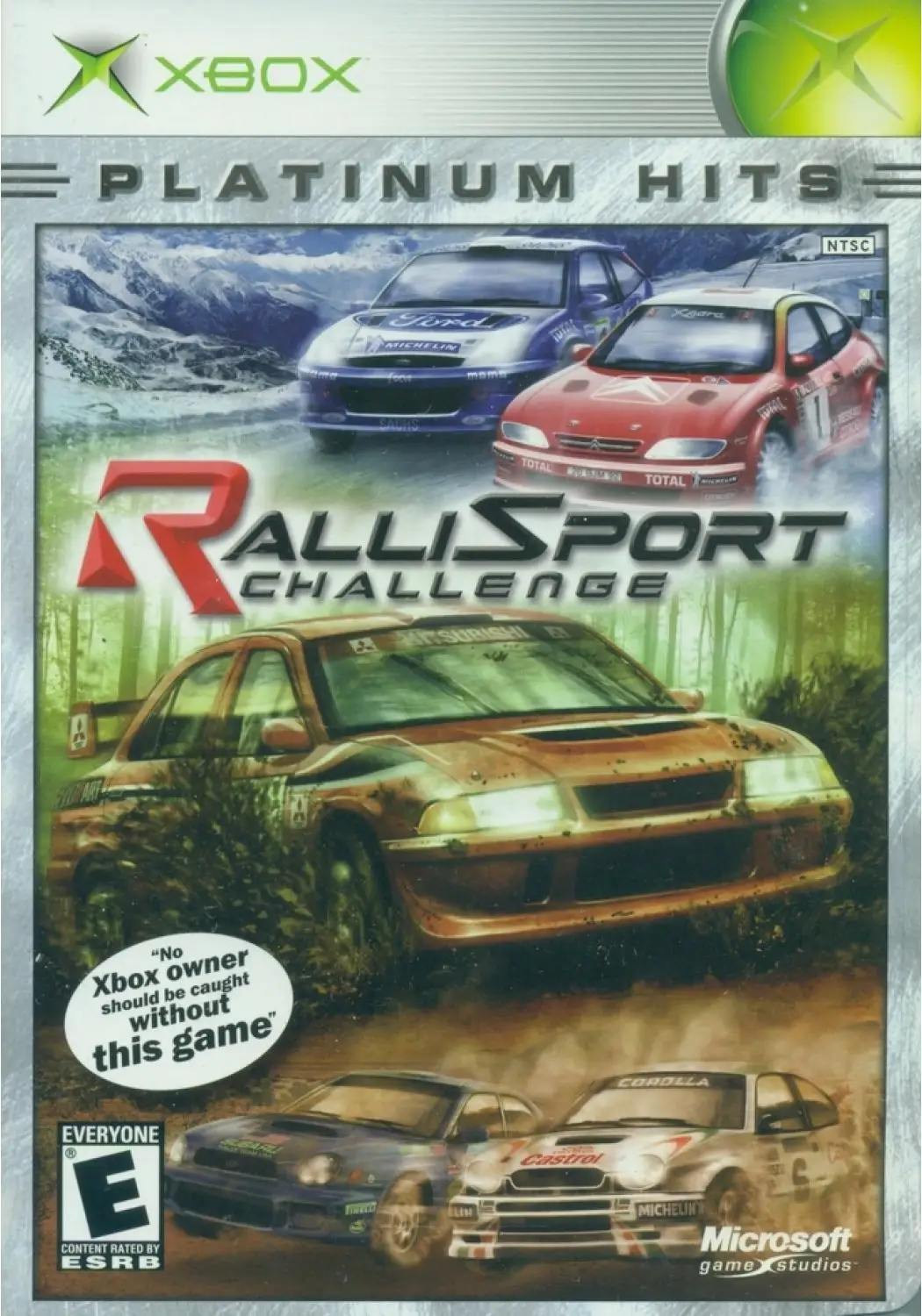 RalliSport Challenge [Platinum Hits]
