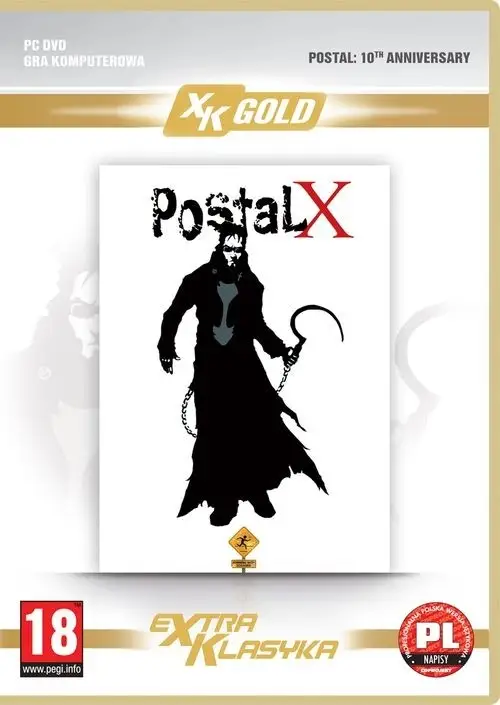 Postal: 10th Anniversary [Extra Klasyka Gold]