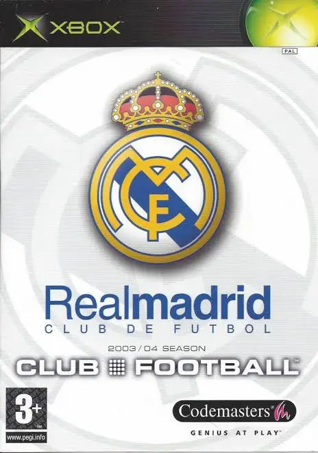 Real Madrid Club Football 2005