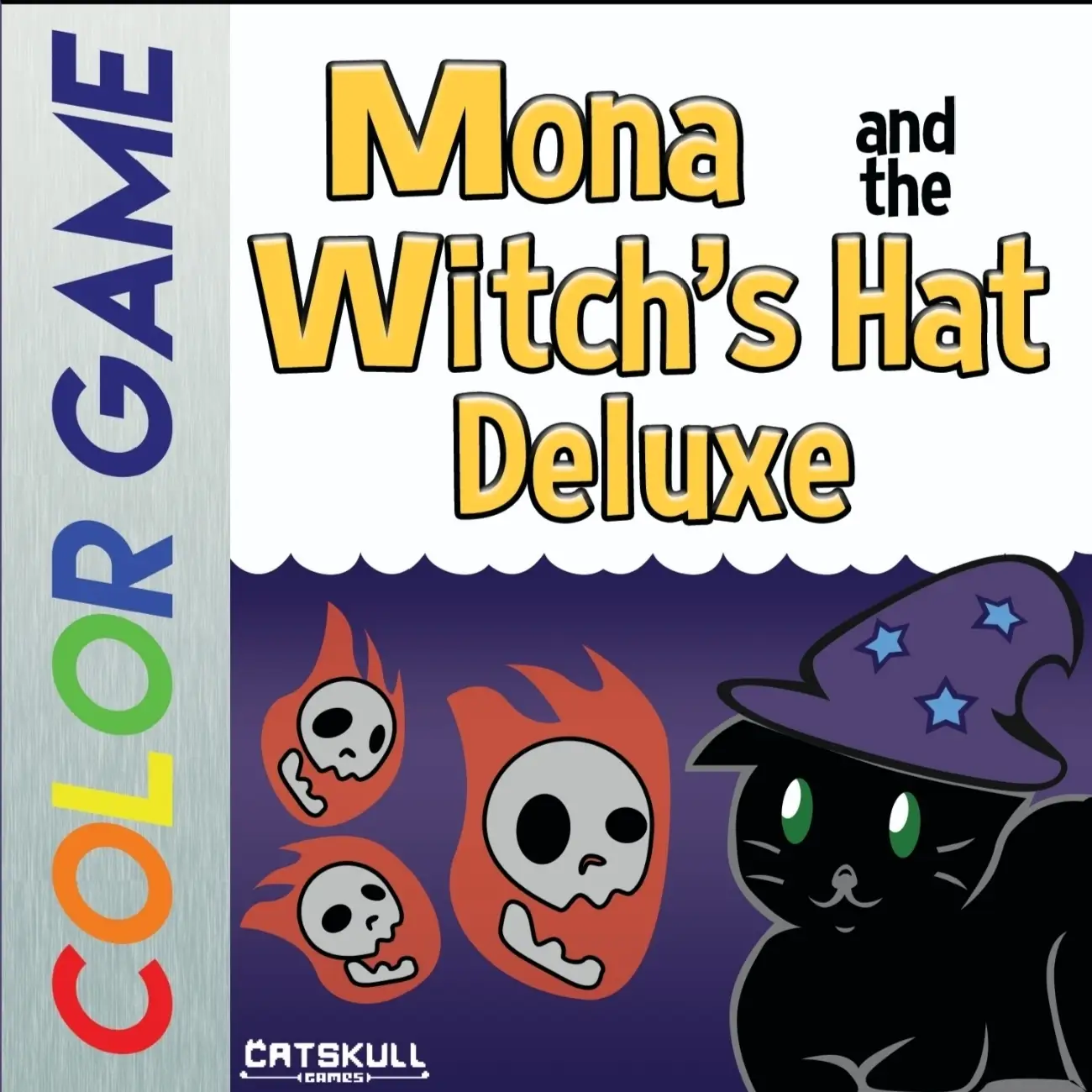 Mona and the Witch’s Hat Deluxe