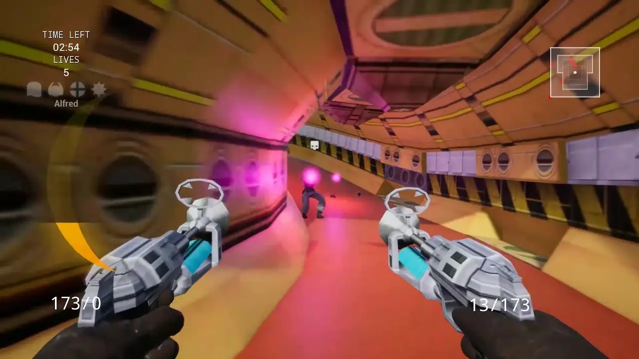 Time Splitters Rewind