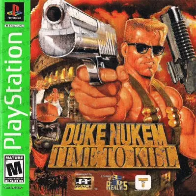 Duke Nukem Time To Kill [Greatest Hits]