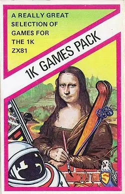 1K Games Pack