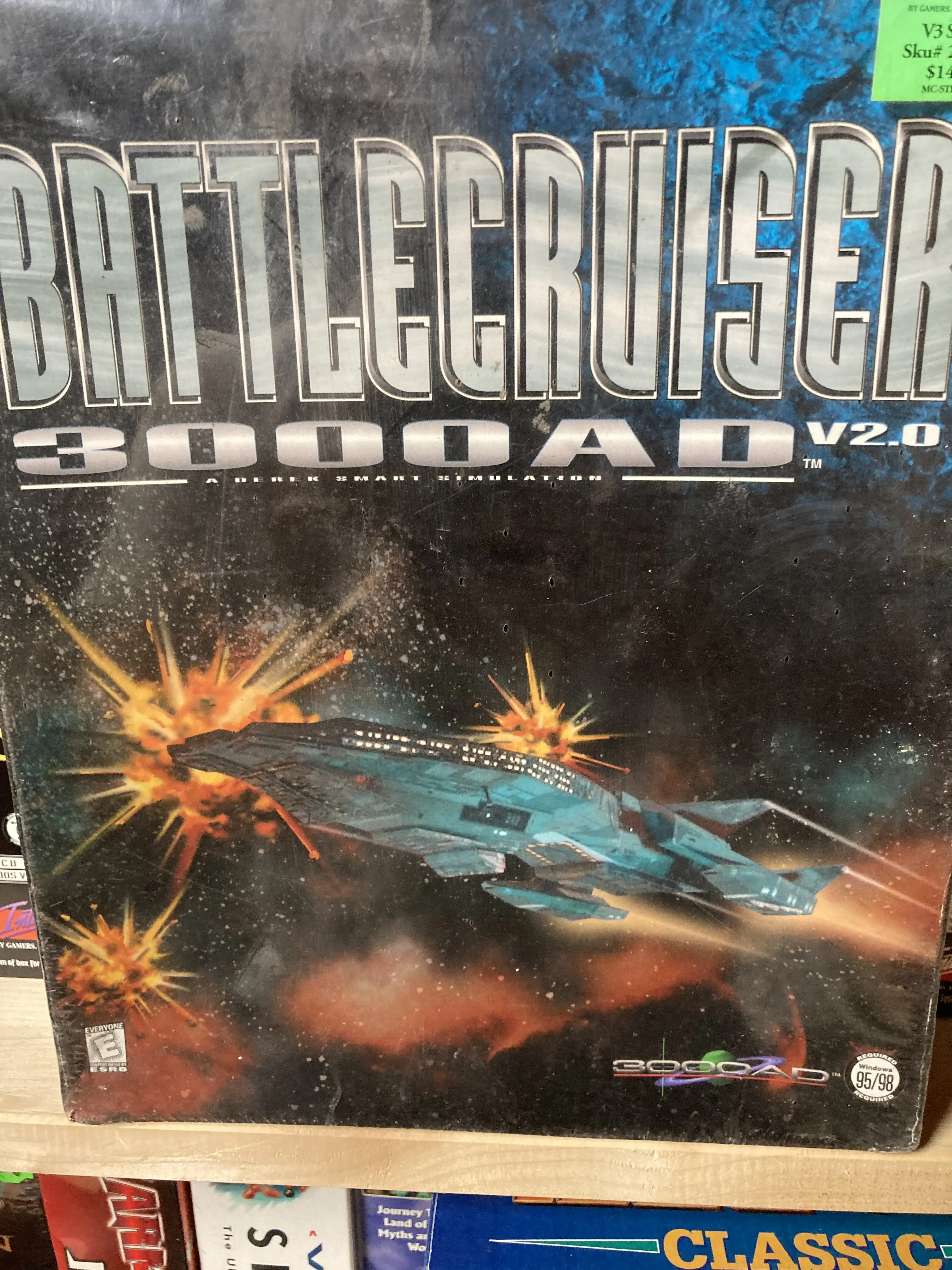 Battlecruiser 3000 A.d. V 2.0