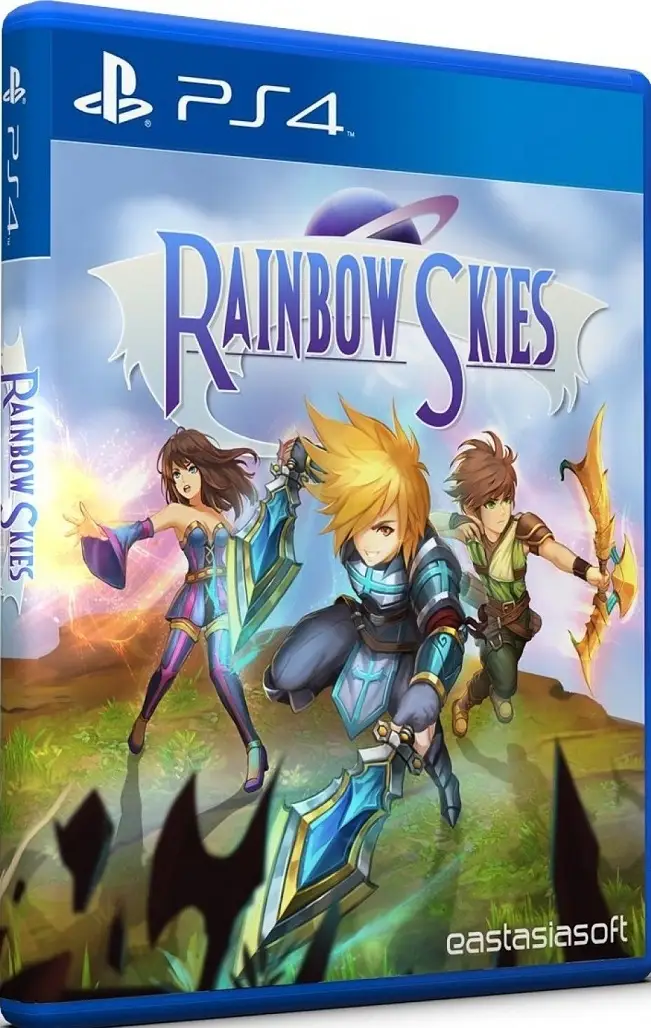 Rainbow Skies