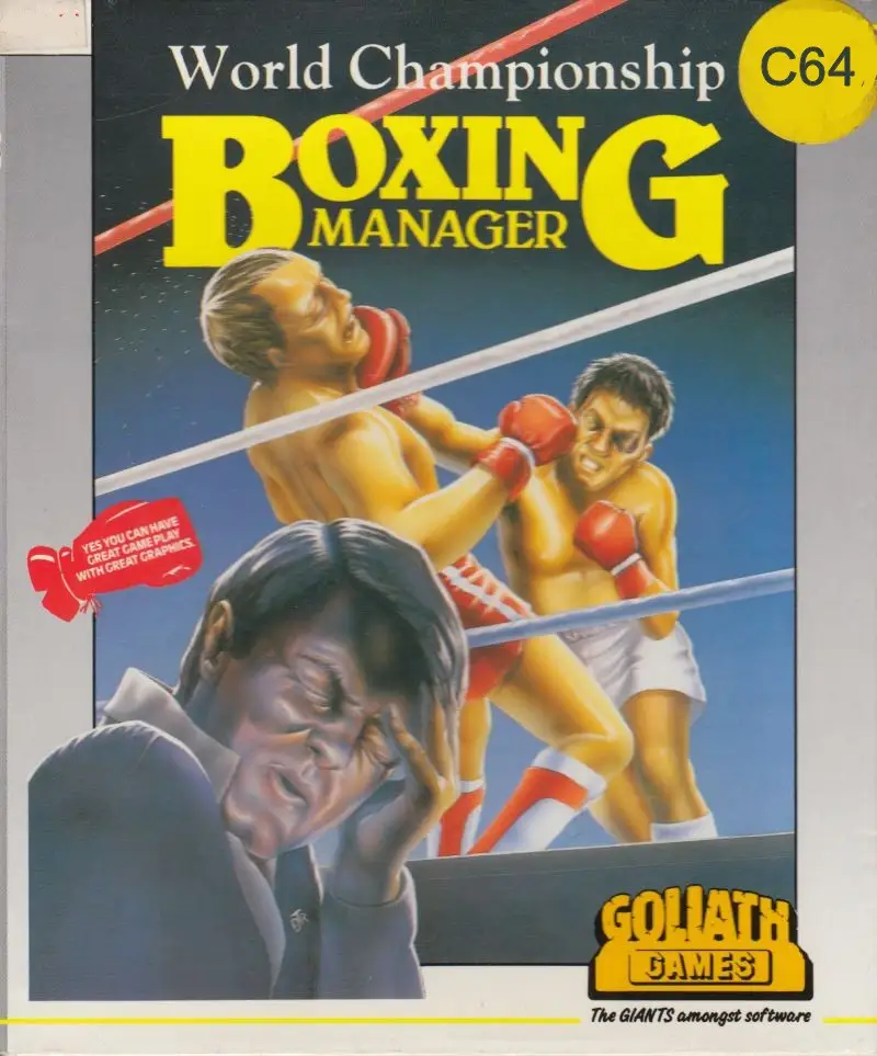 Boxing manager