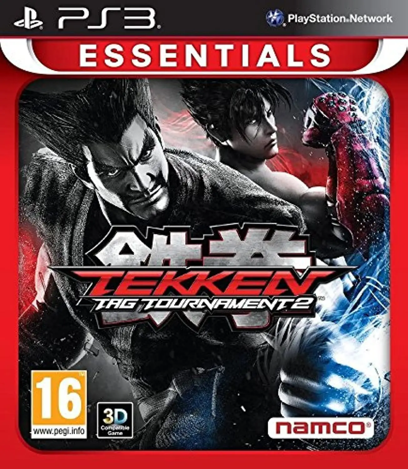 Tekken Tag Tournament 2 [Essentials]