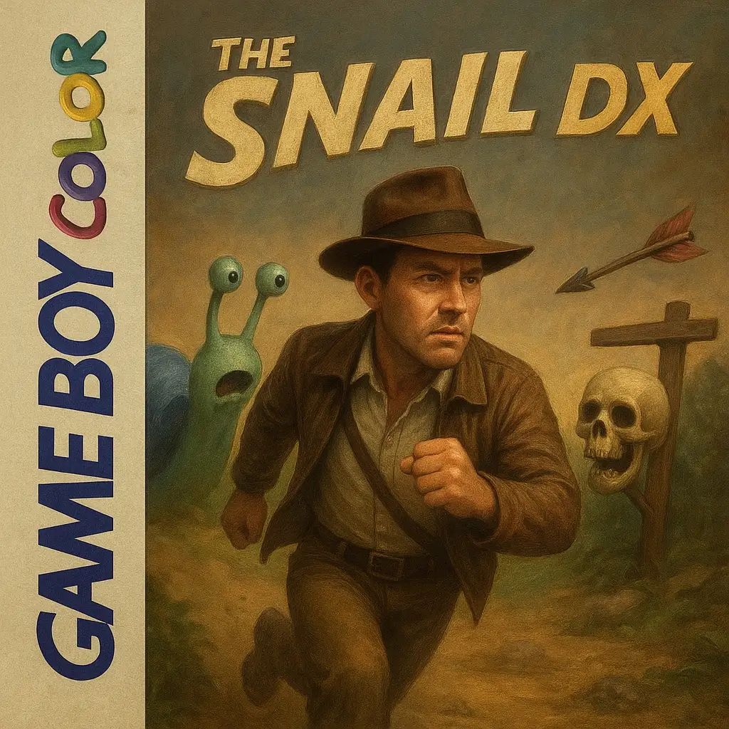 The Snail DX
