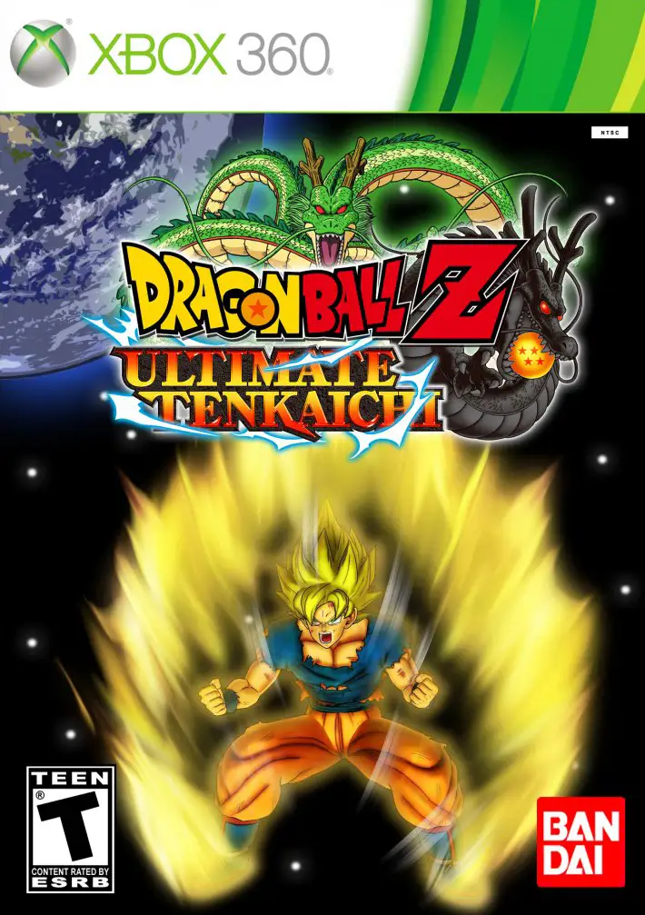 Dragon Ball Z: Ultimate Tenkaichi