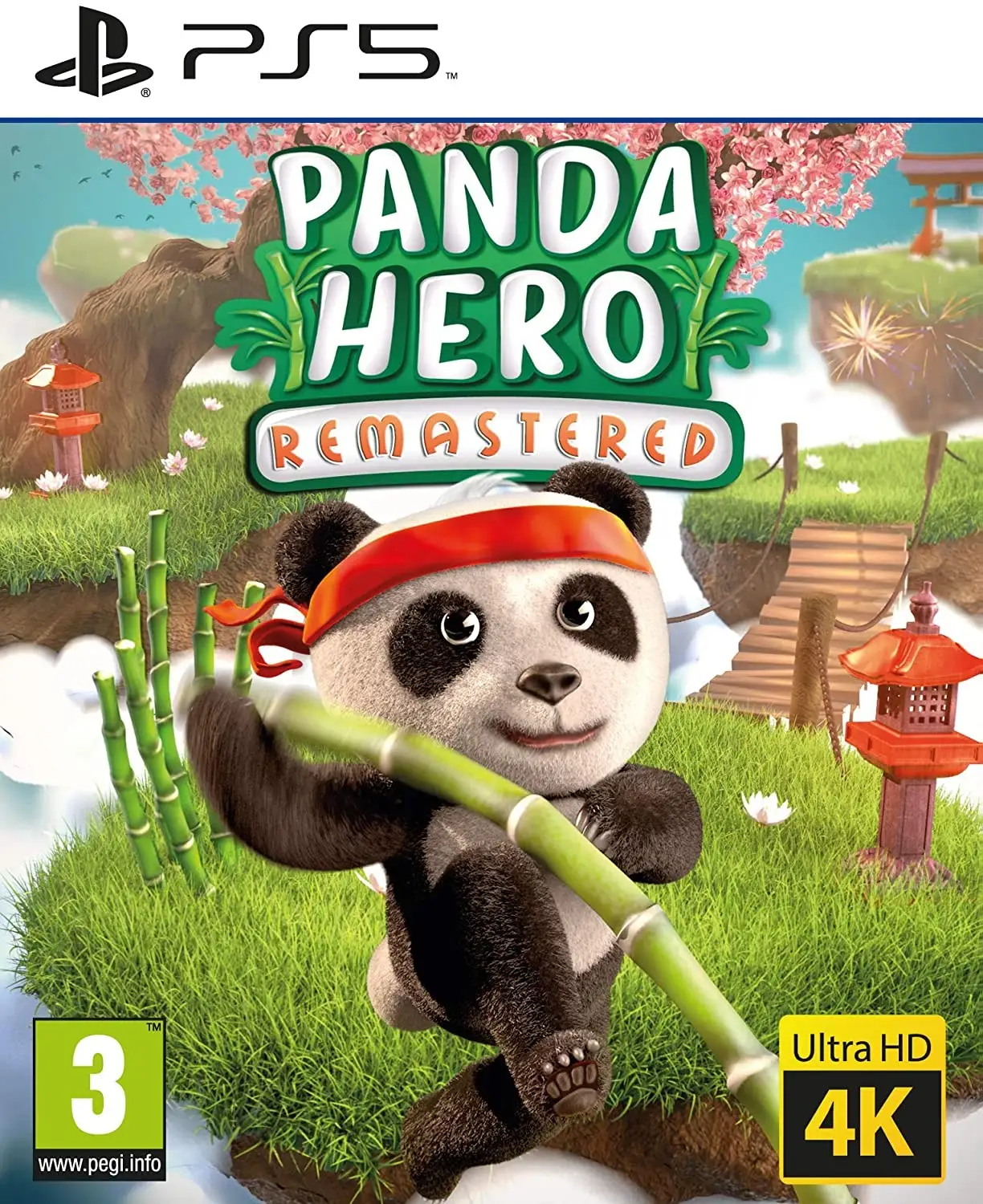 Panda Hero: Remastered