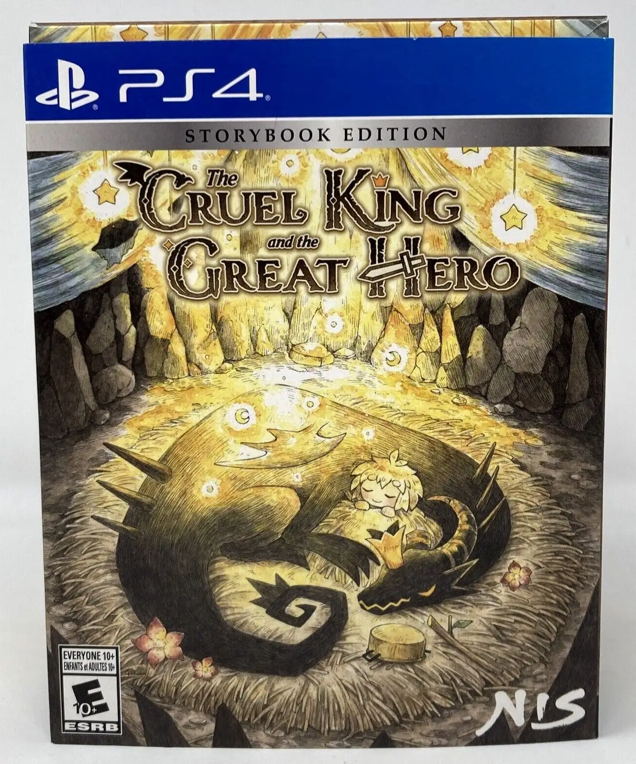 The Cruel King and the Great Hero: Storybook Edition