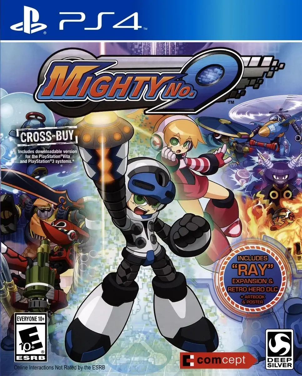 Mighty No. 9