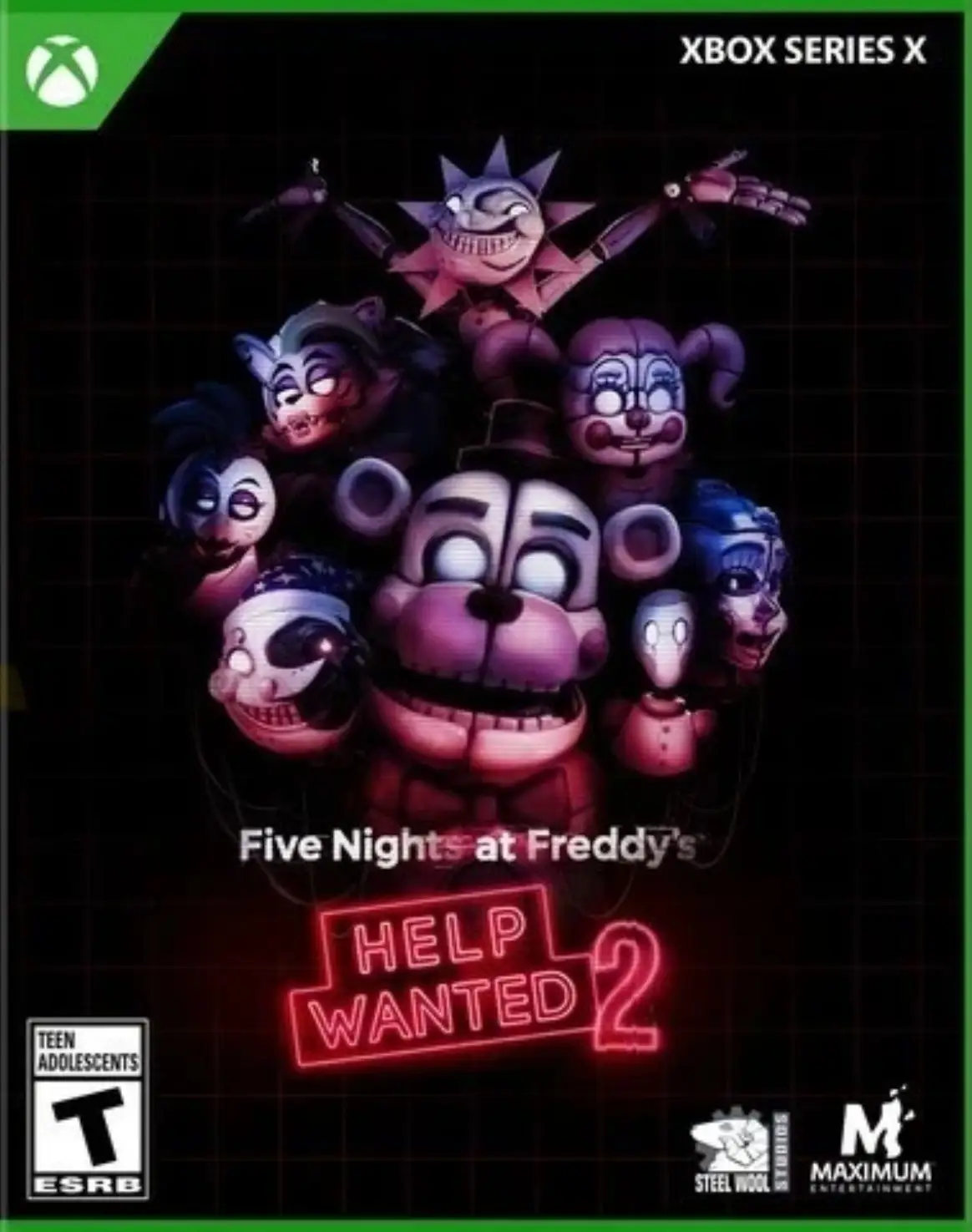 Five Nights at Freddy's: Help Wanted 2