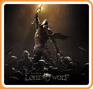 Joe Dever’s Lone Wolf