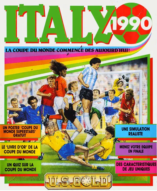 Italy 1990