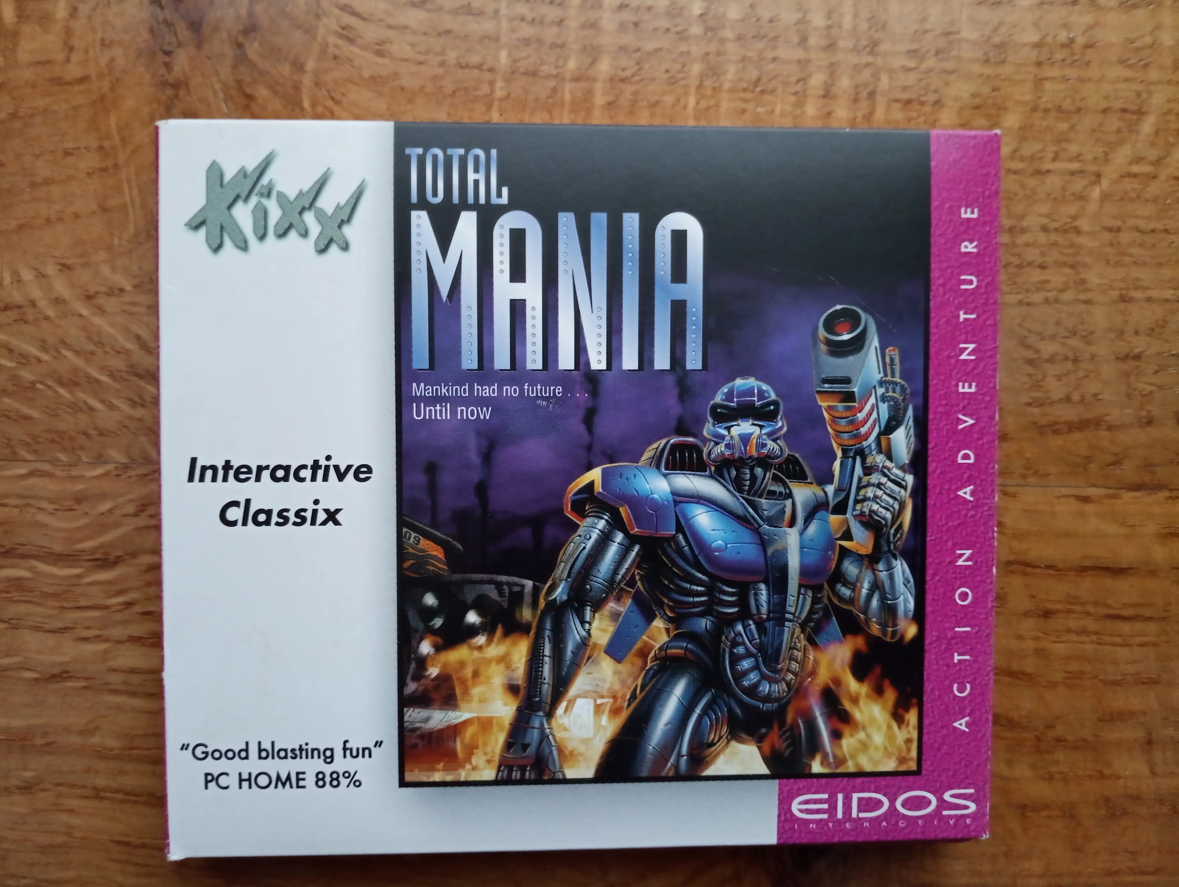 Total Mania