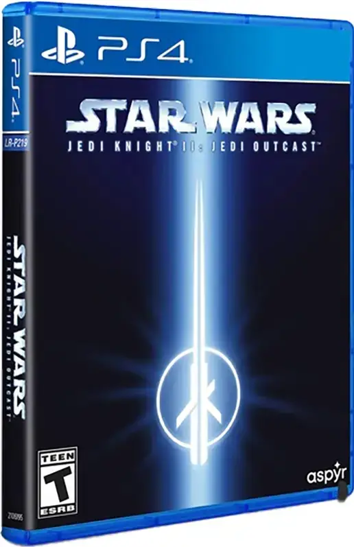Star Wars Jedi Knight II: Jedi Outcast
