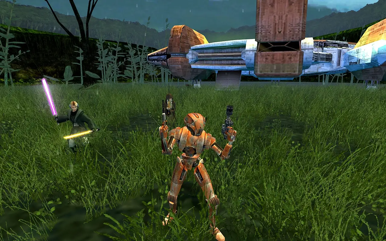 Star Wars™: KOTOR II