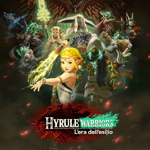 Hyrule Warriors: L'era dell'esilio
