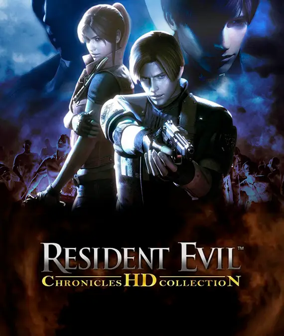 Resident Evil: Chronicles HD Collection