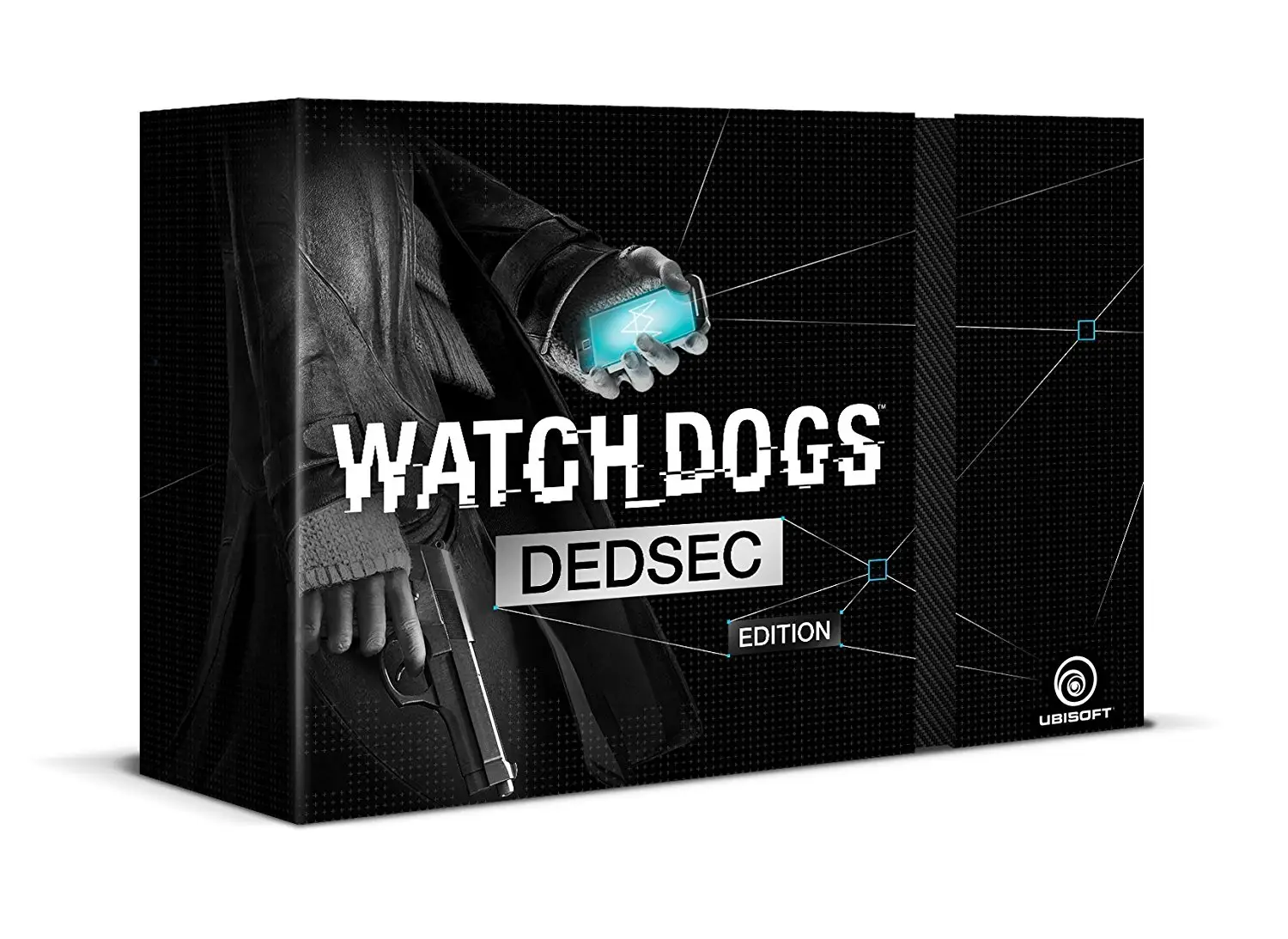Watch Dogs – DedSec Edition
