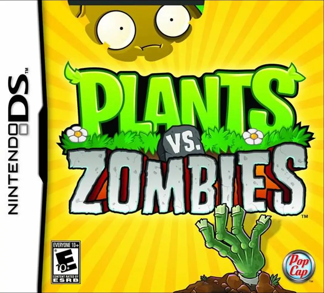 Plants vs. Zombies