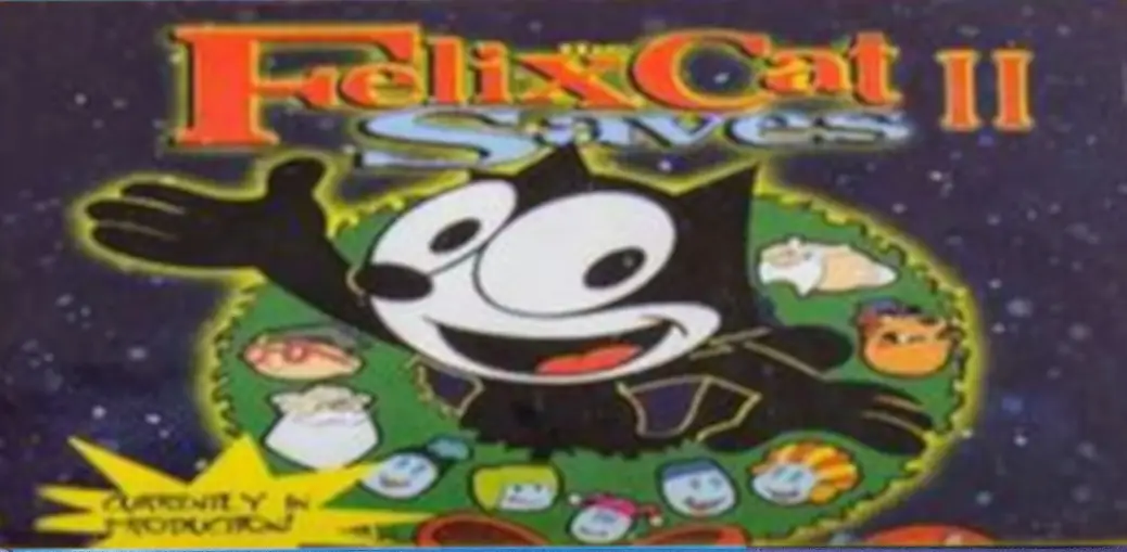 Felix the Cat 2