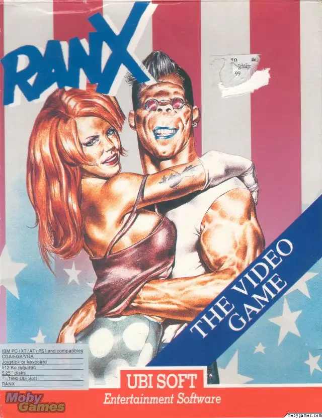 Ranx Xerox