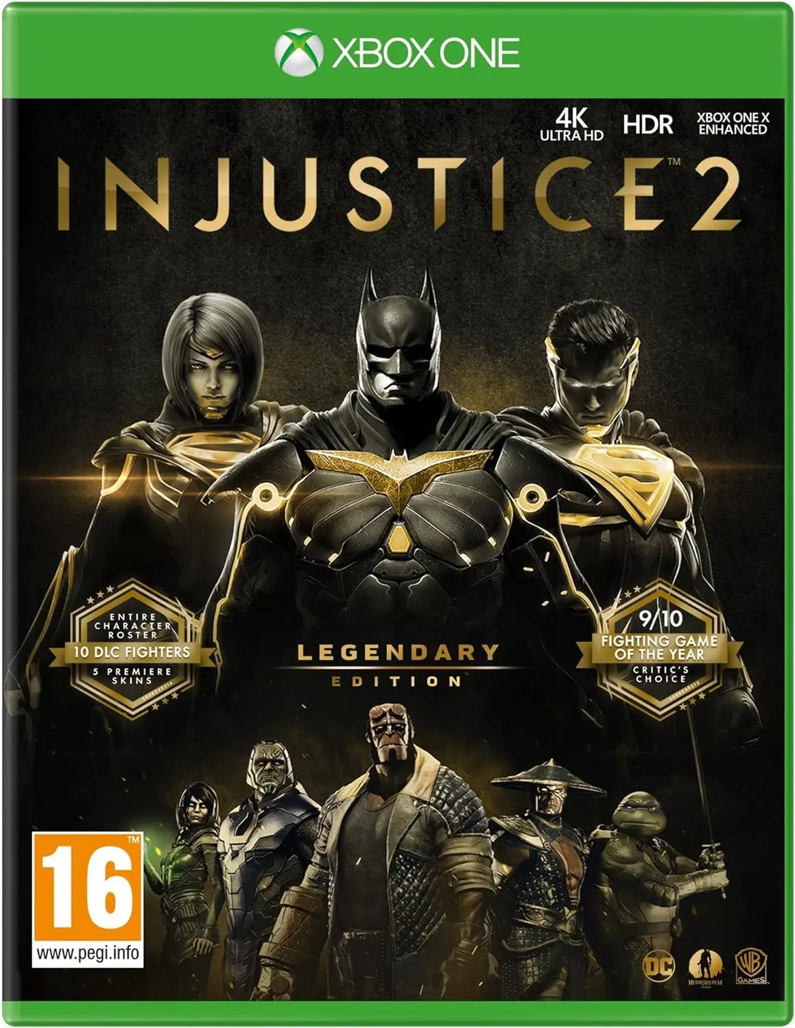 Injustice 2: Legendary Edition